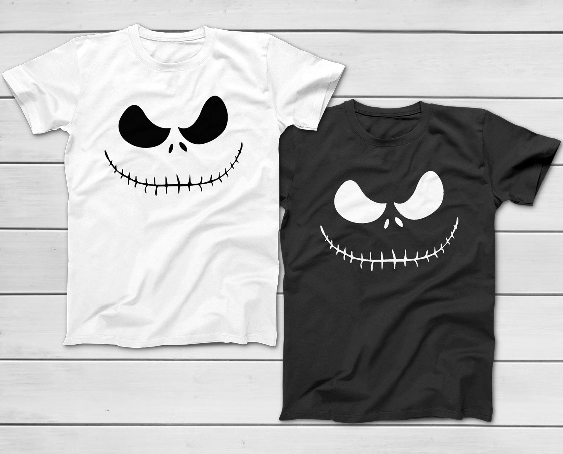 Jack Skellington T-Shirt For Mickey's Not So Scary Halloween Part…