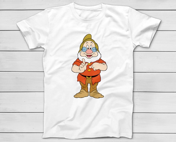 DOC Snow White and Seven Dwarfs Funny 