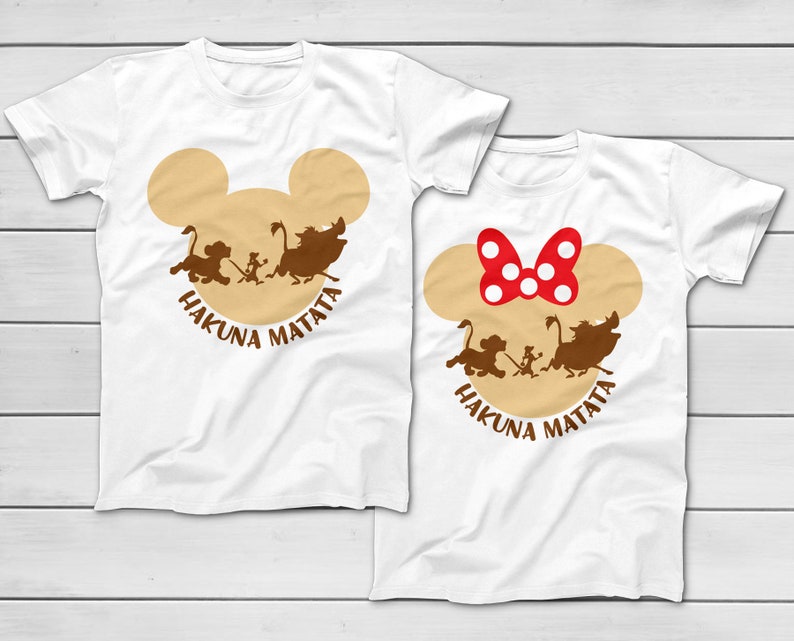 disney animal kingdom t shirts