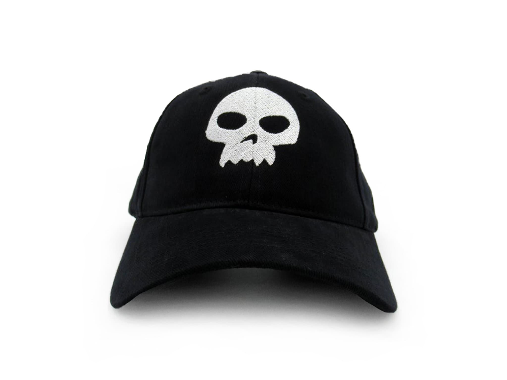 Toy Story SID Skull Hat Embroidered Cap 
