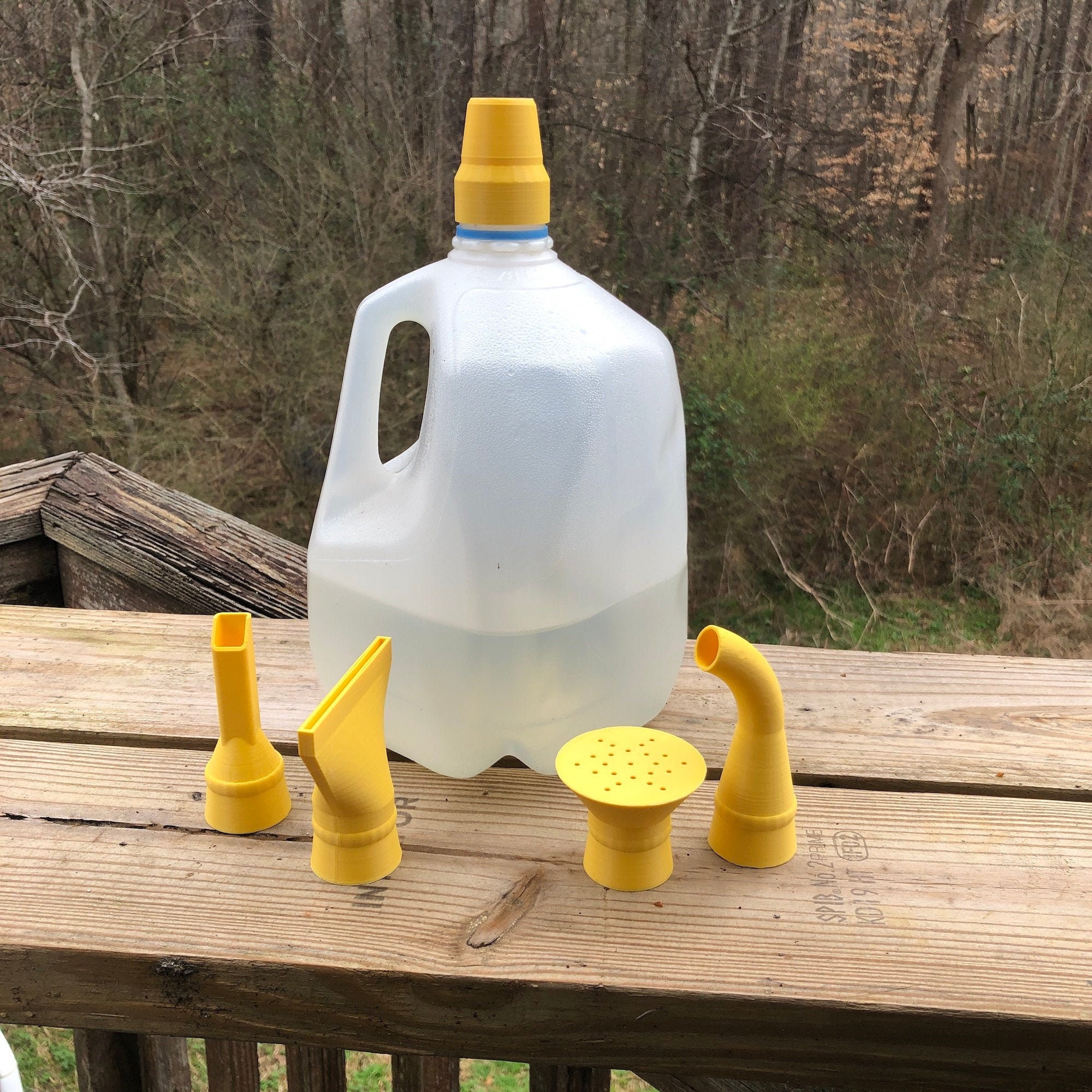 9 Best half gallon milk jug ideas  milk jug, recycling, household