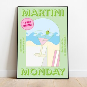 Martini maandag afdrukken