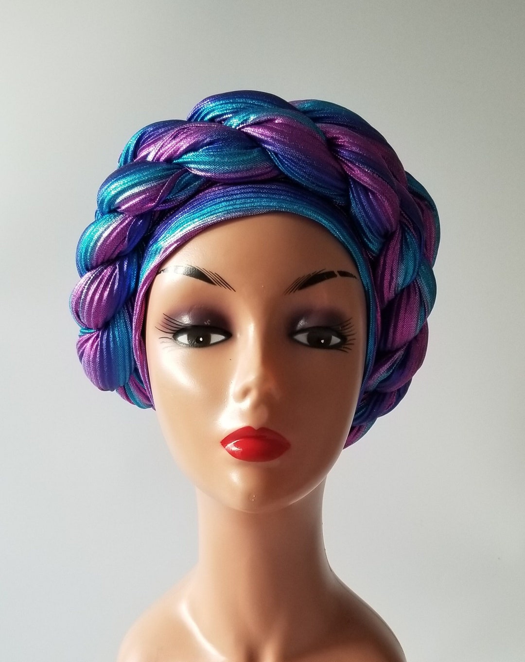 Nicky Double Loop Wrap Etsy