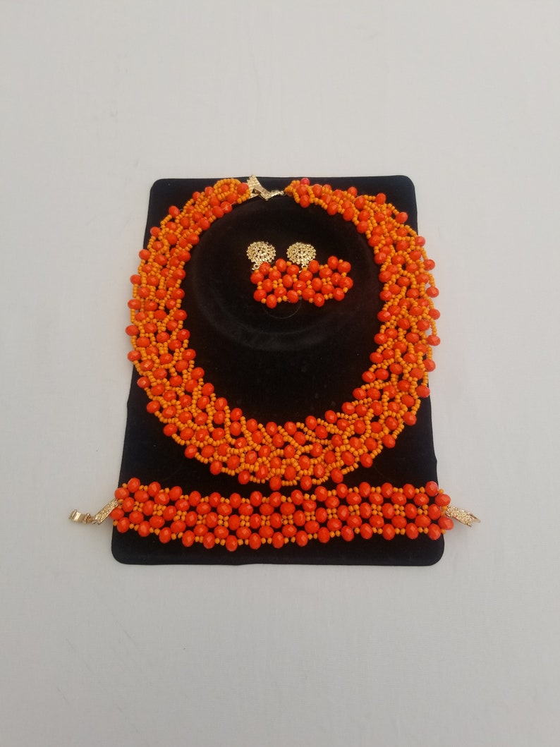 2Pcs Multi Lock Bead Set