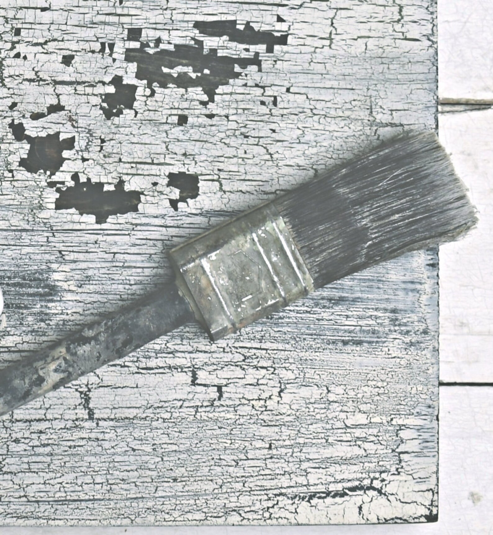 Crackle Antique Crackle Sweet Pickins Milk Paint Old Etsy