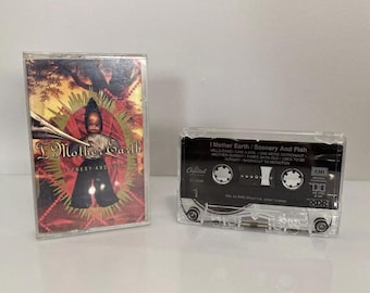 I Mother Earth - Scenery And Fish - Cassette Tape