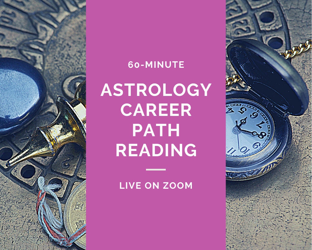 Astrology career by date of birth