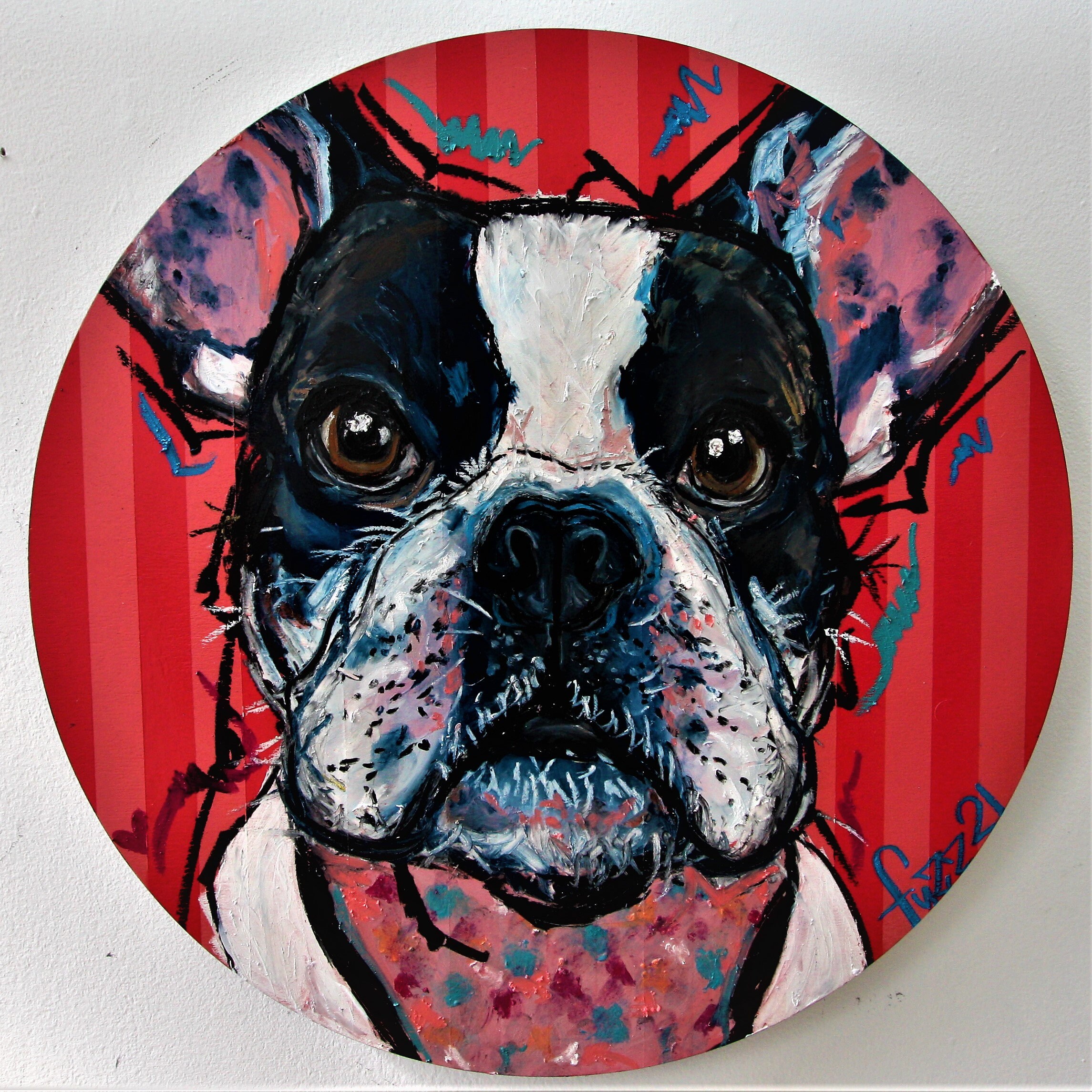 Custom Pet Portraits Deposit One of a Kind Pet Portraits Etsy