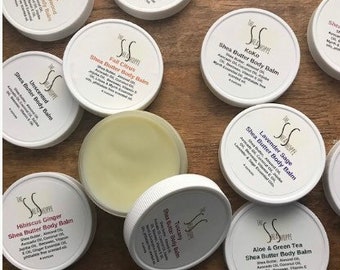 Shea Butter Body Balm