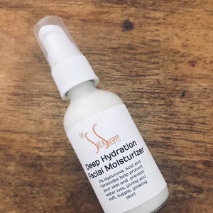 2% Hyaluronic Acid Facial Moisturizer