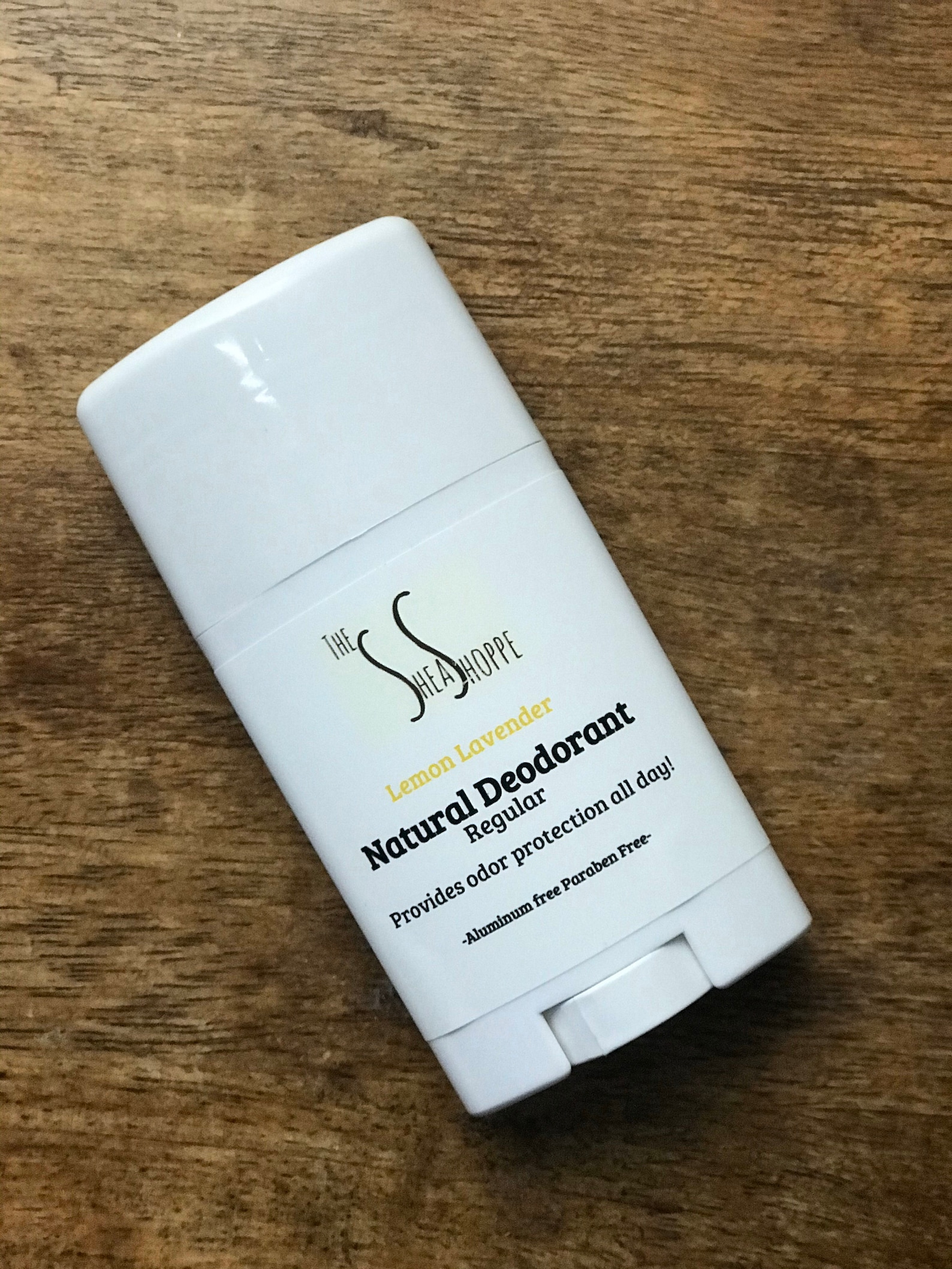 Natural Deodorant With Baking Soda Etsy