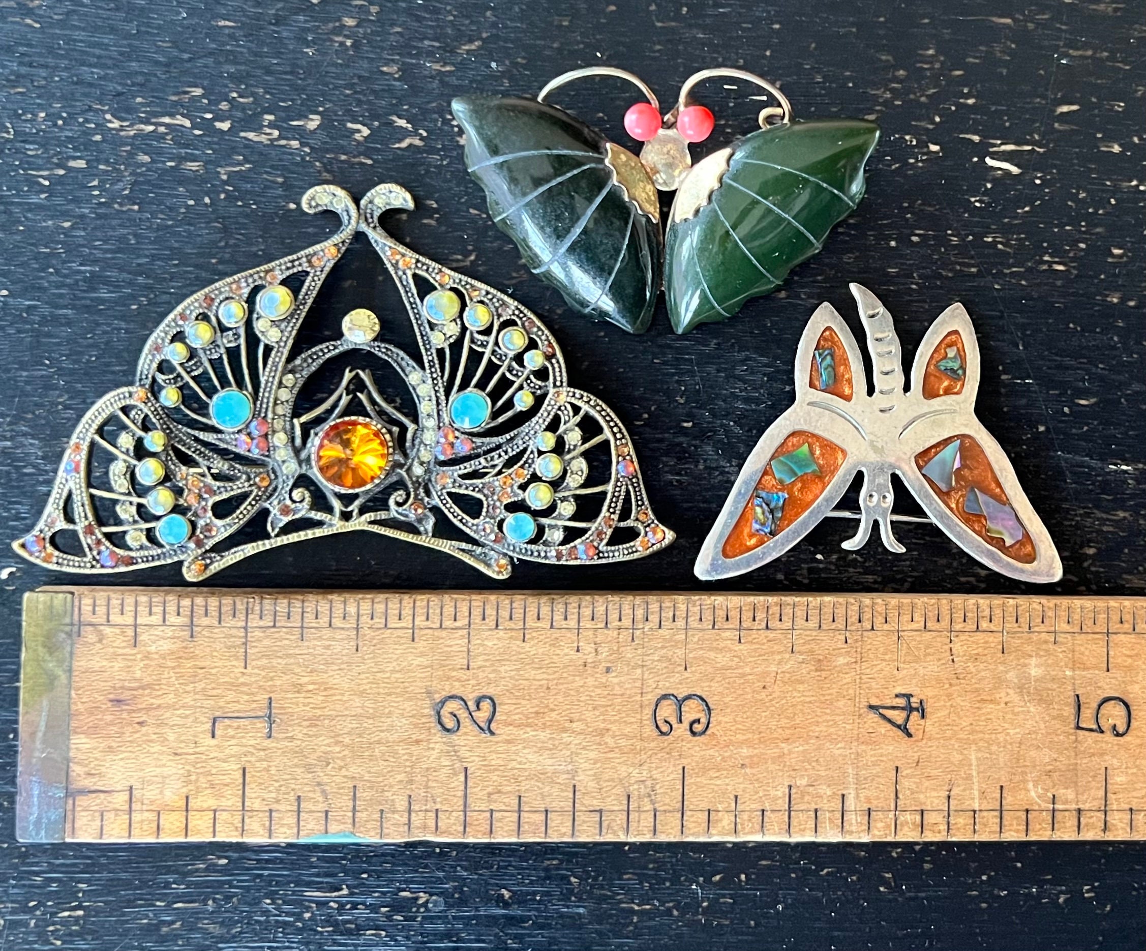 Butterfly Pins - jewelry - by owner - sale - craigslist