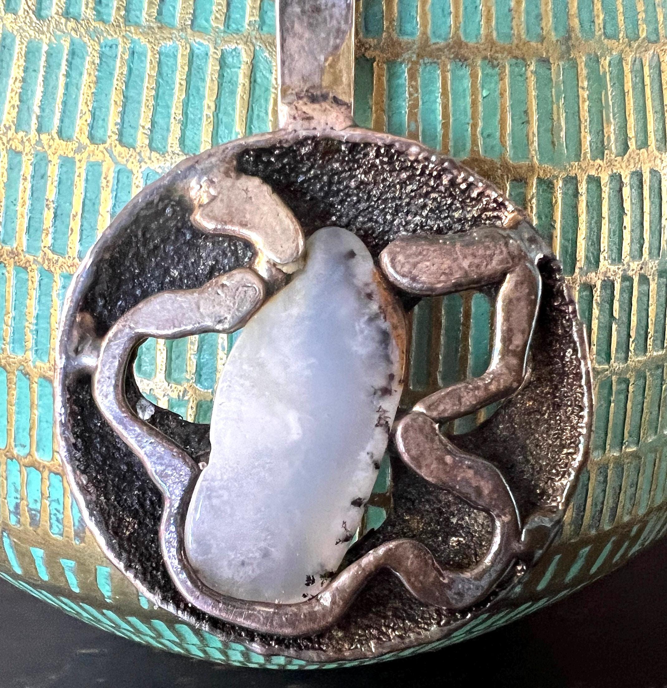 ヤコブハル　jacob hull バングル　surr by laila Jacob Hull Jewelry - Etsy