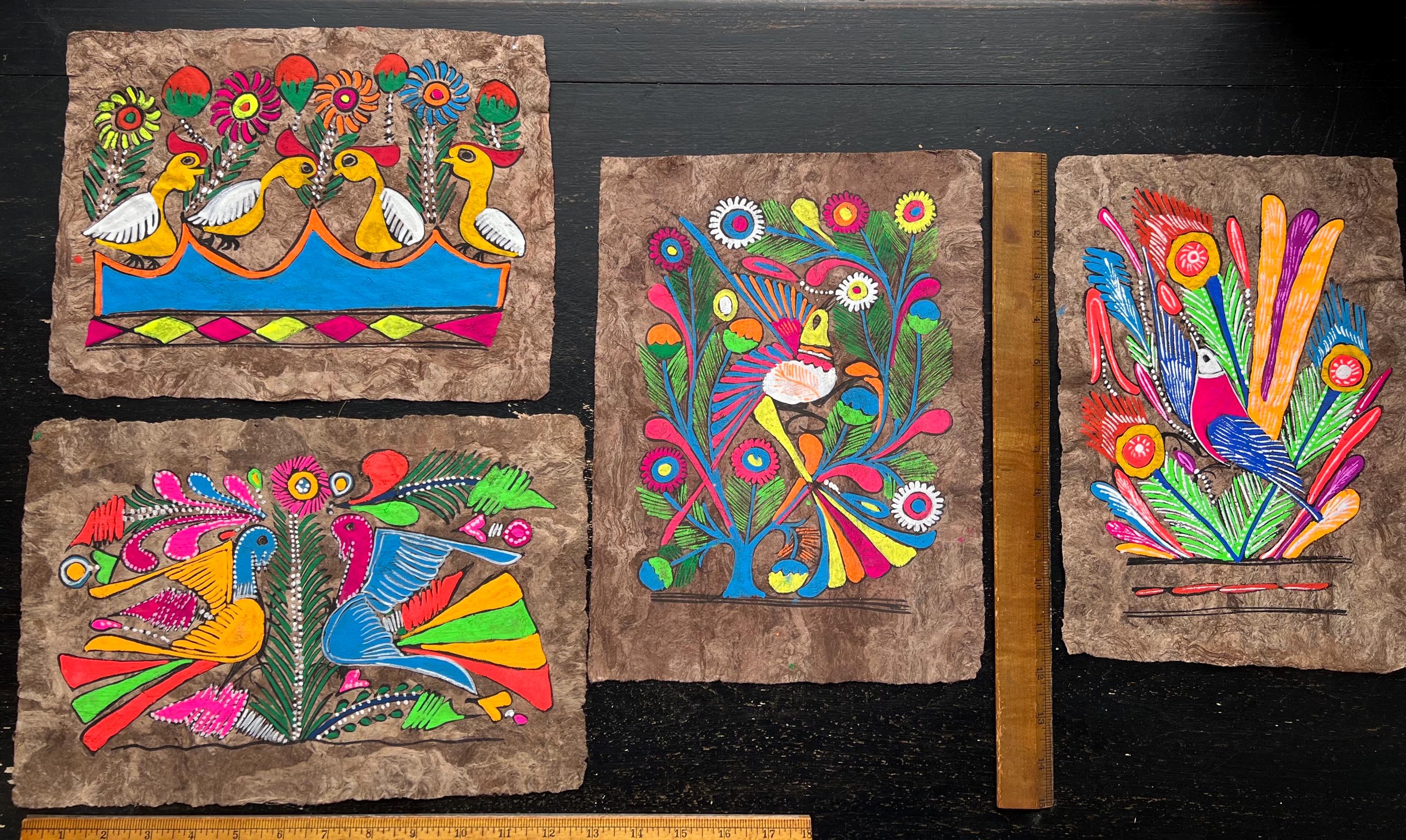 70s Mexican Folk Art - Etsy