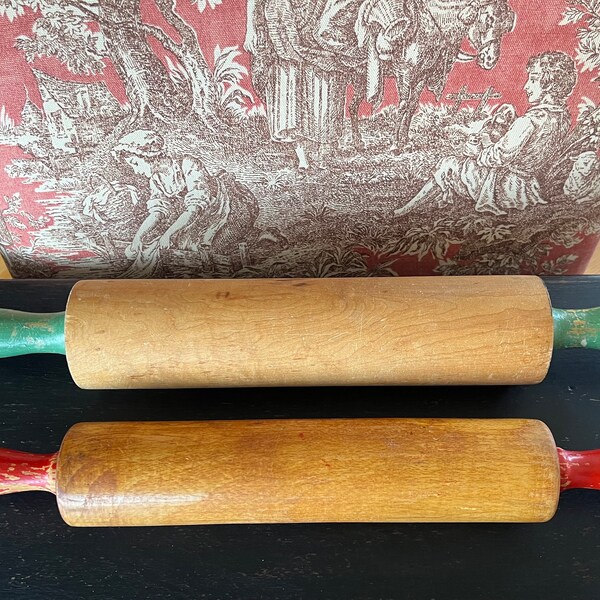 Munising Rolling Pin Etsy