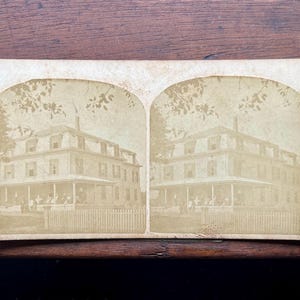rare stereoscope cards Rare Underwood & Underwood Sun Sculpture Stereoscope With Very Rare Antique Victorian Era Stereo View Card Holder With 23 Stereo View Cards Of Early American Children