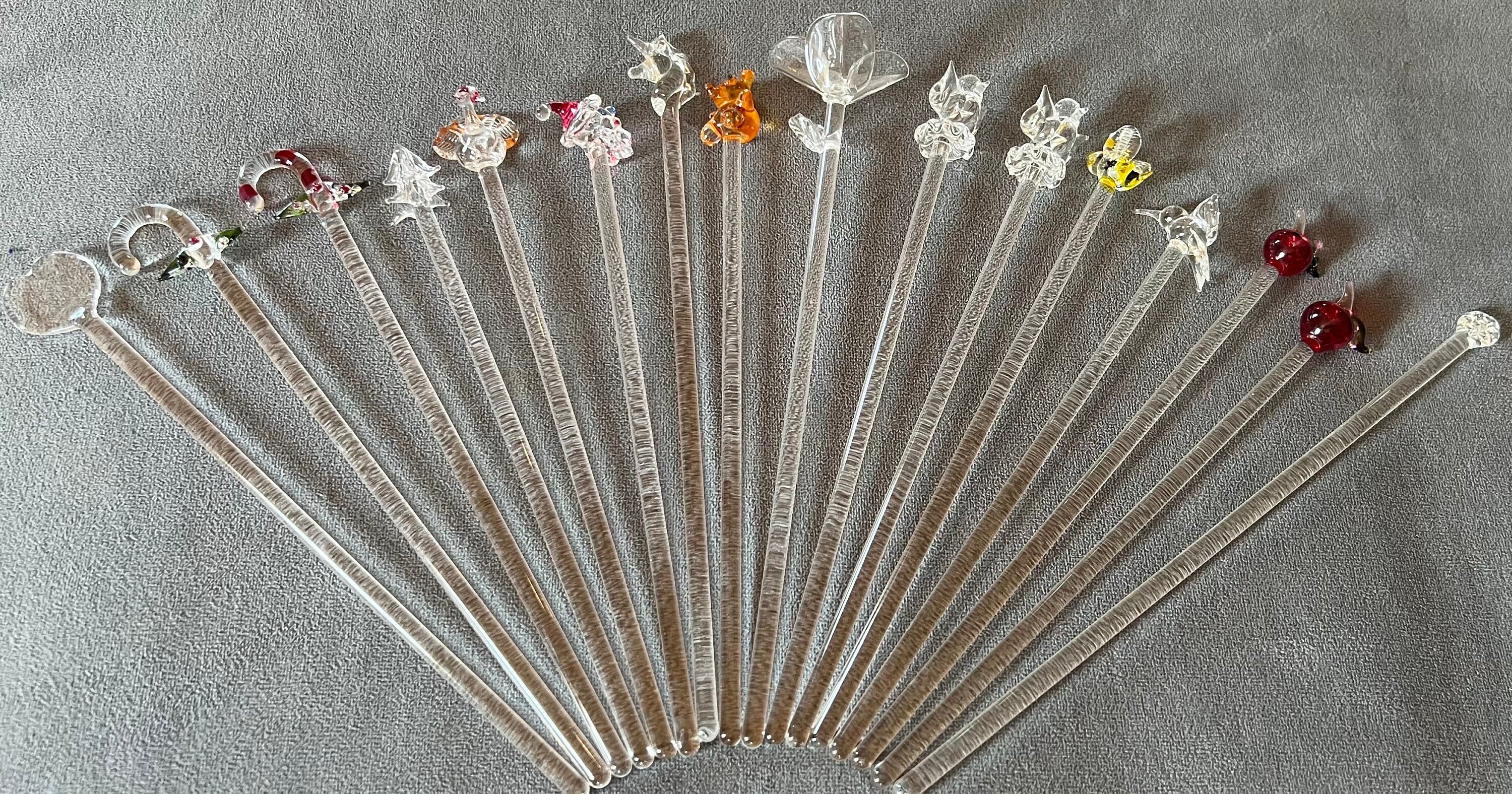 ドイツ製、純銀925Sスウィズルスティック : ヴィンテージ 【公式通販】