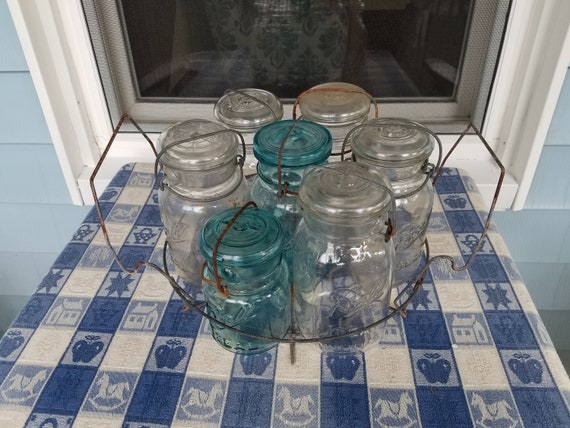 Cooking Utensils & Gadgets Kitchen & Dining Home & Living Wire Canning ...