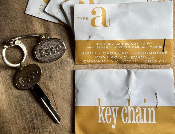 Schlage Keys And Key Blanks | Ilco 101-E CONTROL - Foto 8