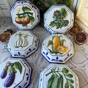 Bassano Pottery Italy - Etsy