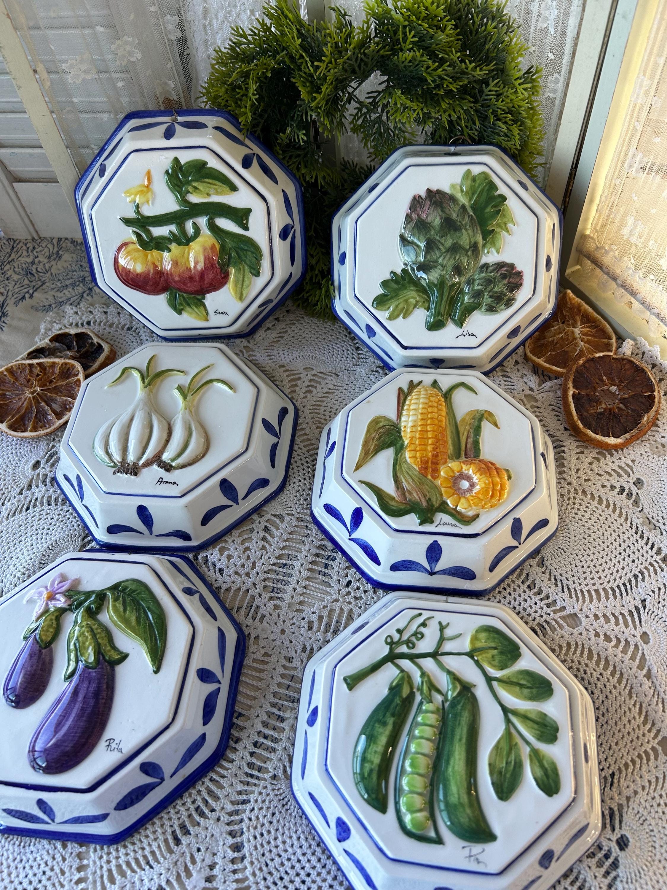 Bassano Pottery Italy - Etsy