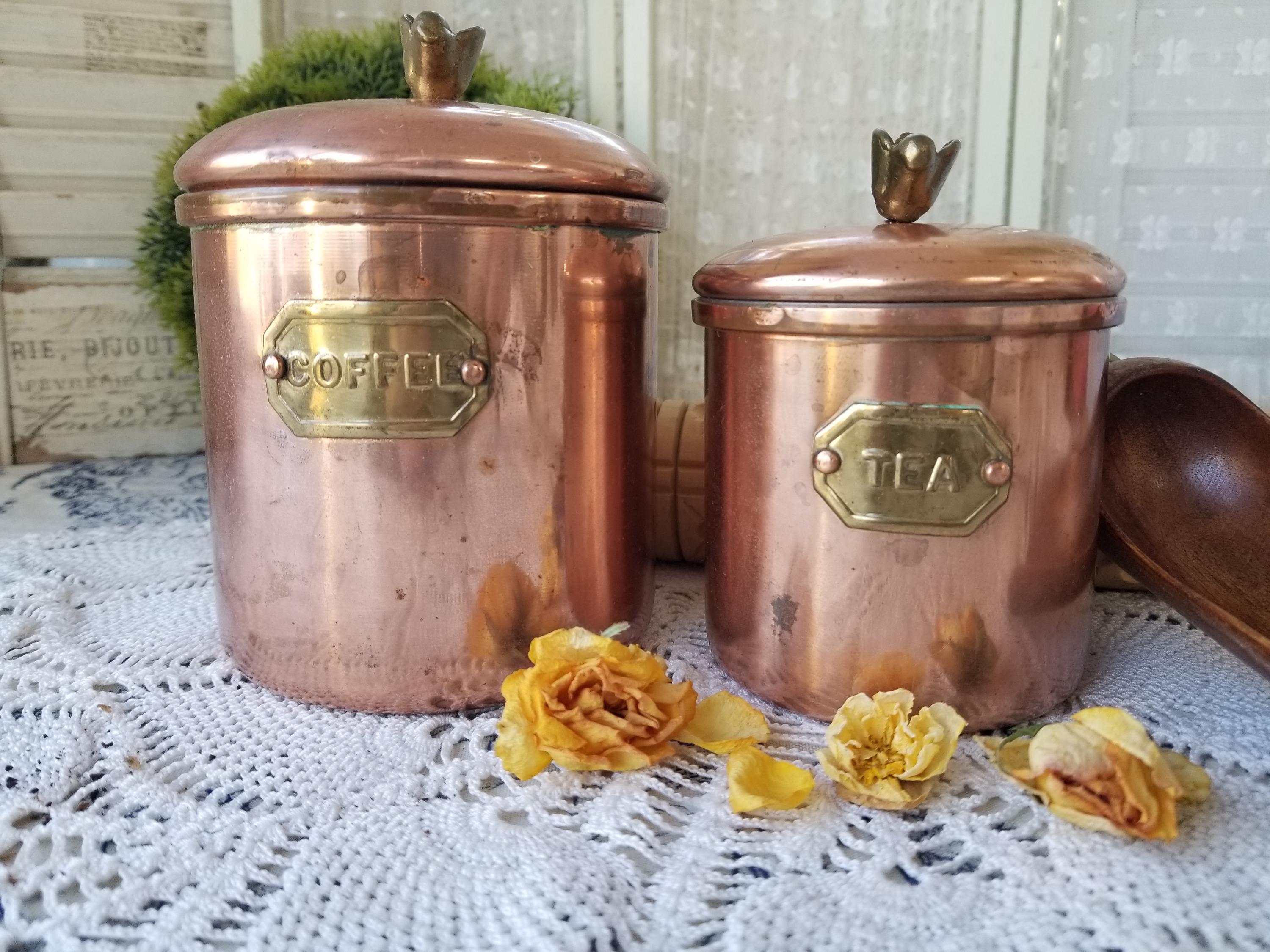 Copper Canister