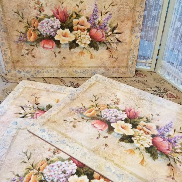 Pimpernel Placemats Etsy