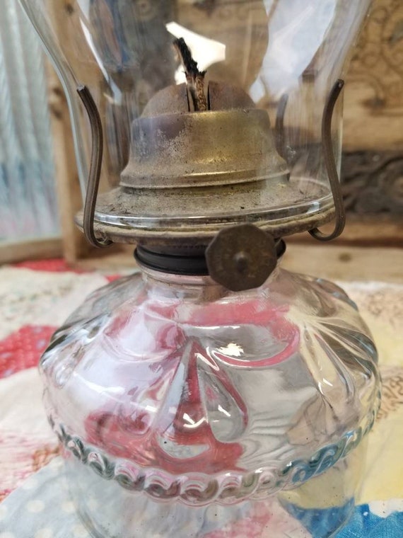 Eagle glass 2024 oil lamp