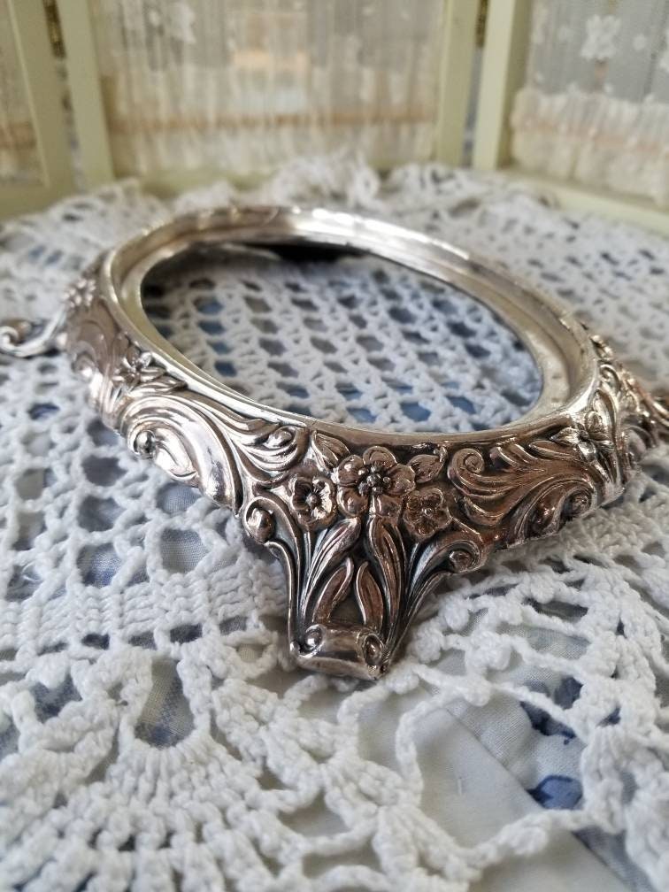 Fb Rogers Silver Butter Dish - Etsy