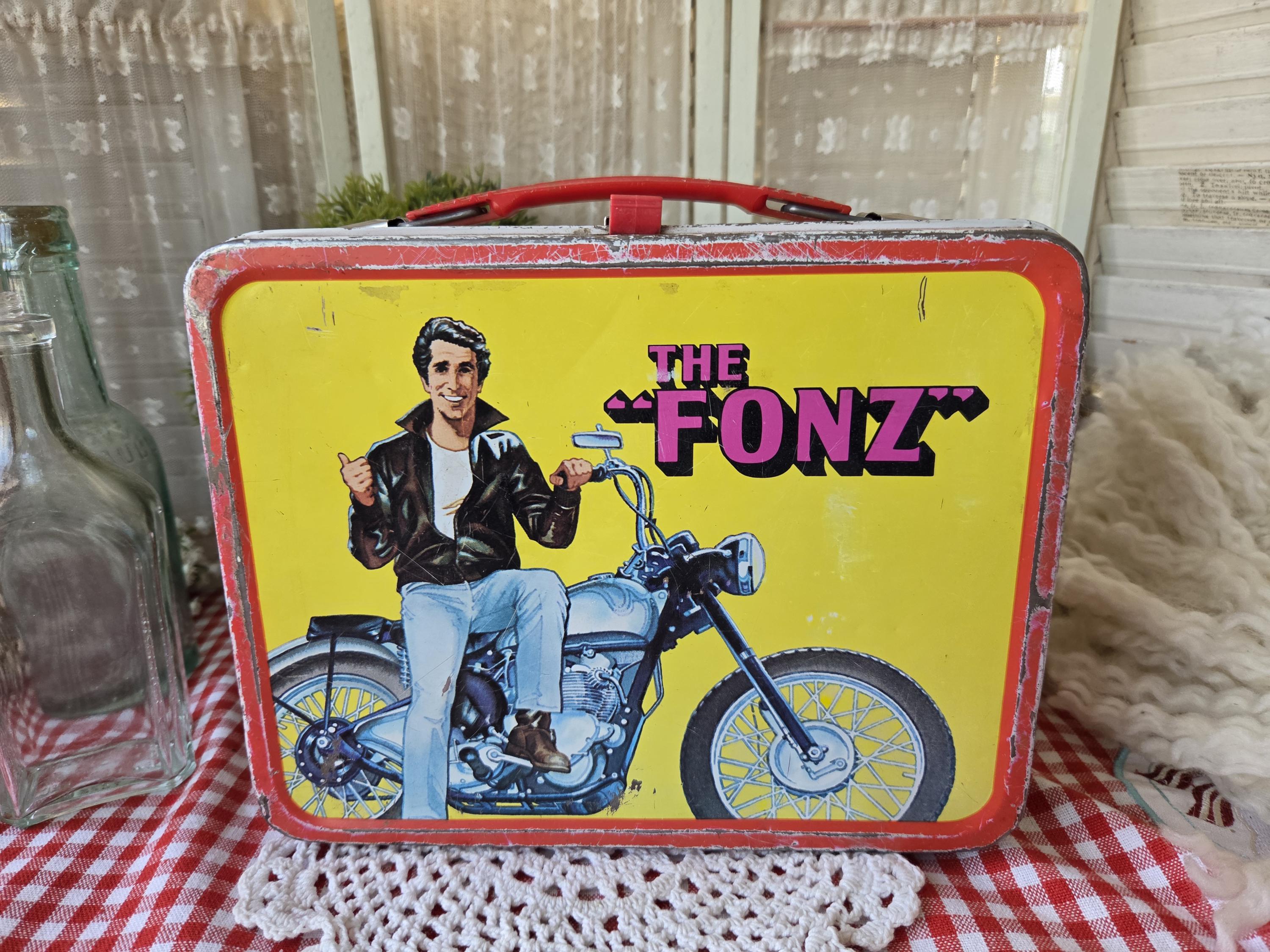 Happy Days Lunch Box - Etsy