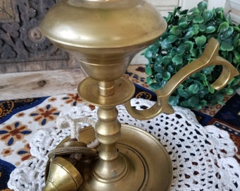 アクメファニチャーSOLID BRASS LAMP 9ARM BK PIPE aiwen GLD 1-Light 5.31 in. Brass Sconce Vintage Industrial