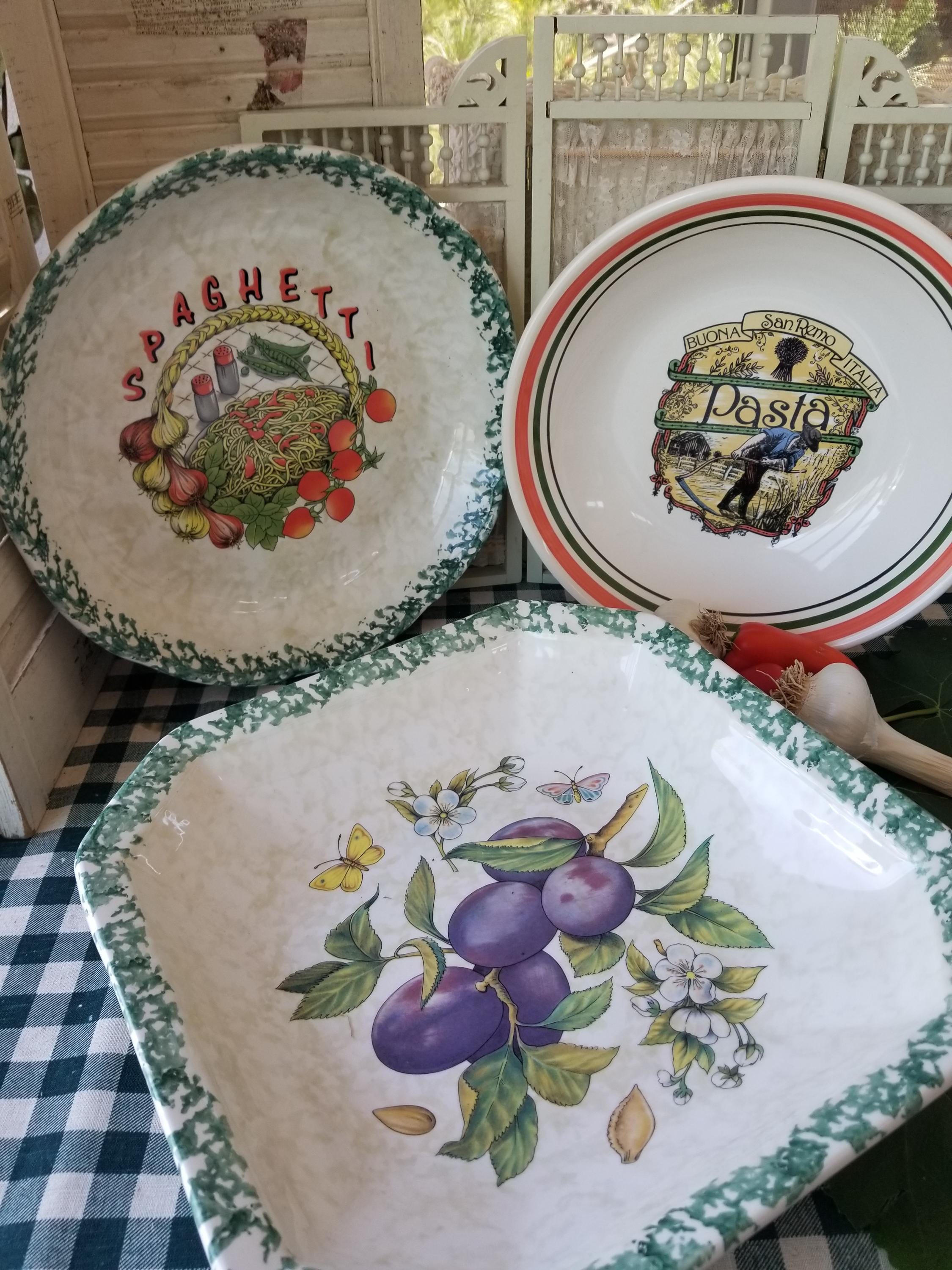 Selection of Large Italian Made Pasta These Gorgeous