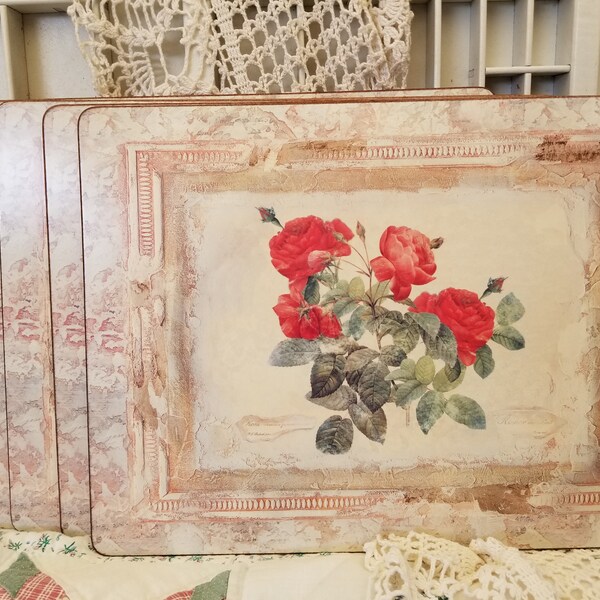 Pimpernel Placemats Etsy