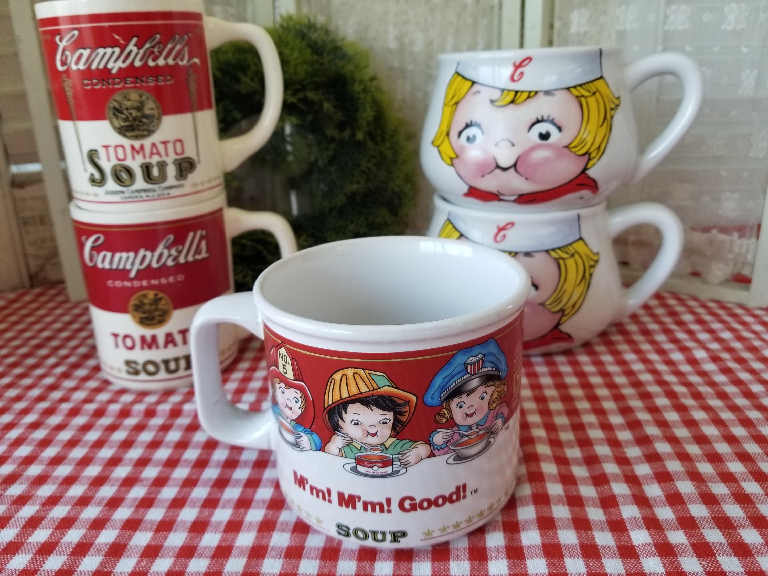 Vintage Campbell Soup Kids - Etsy