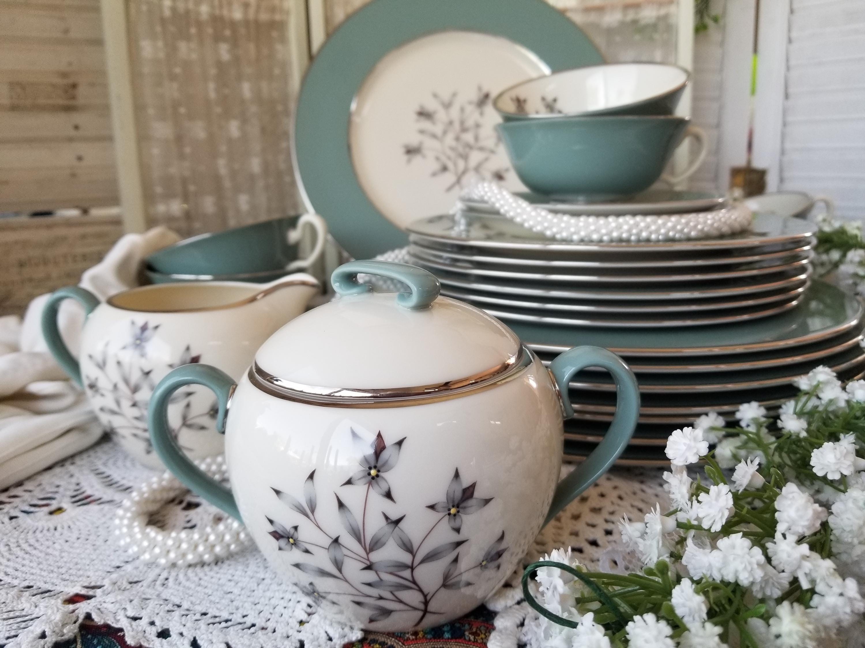 LENOX モデノレース 1960 Lenox China - Etsy