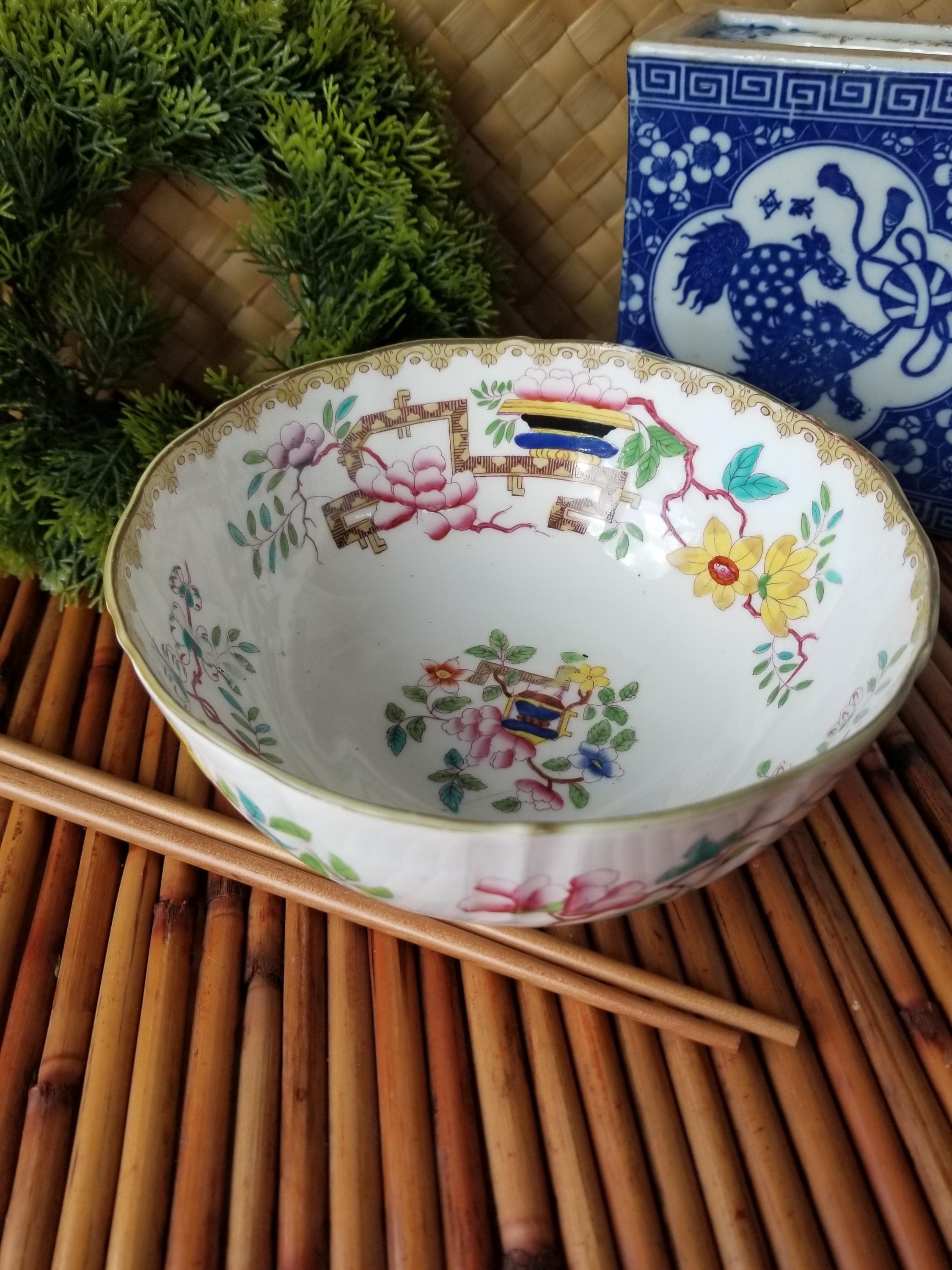 Minton Chinese Tree - Etsy