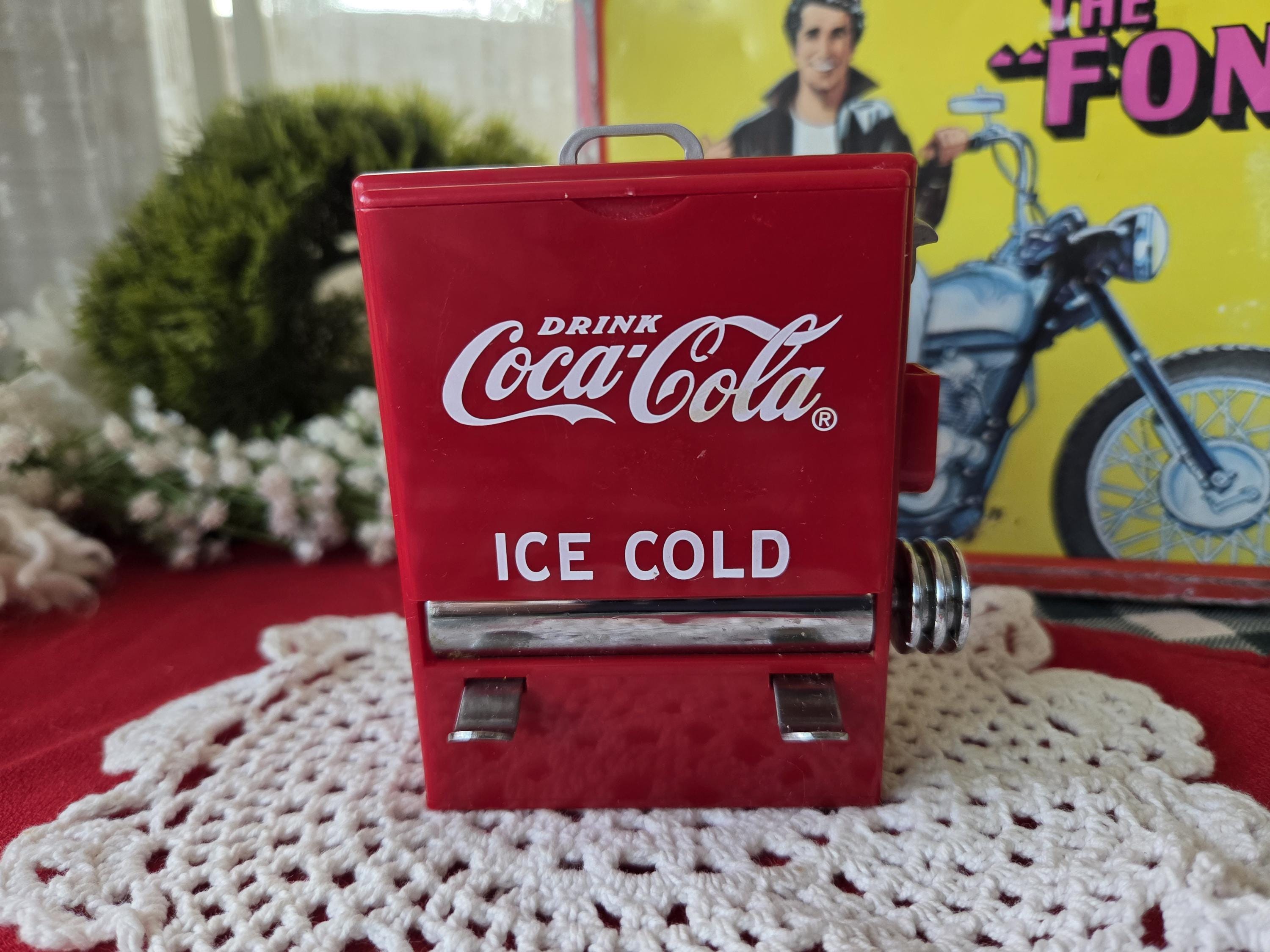 Coca Cola Vending Machine Vintage - Etsy