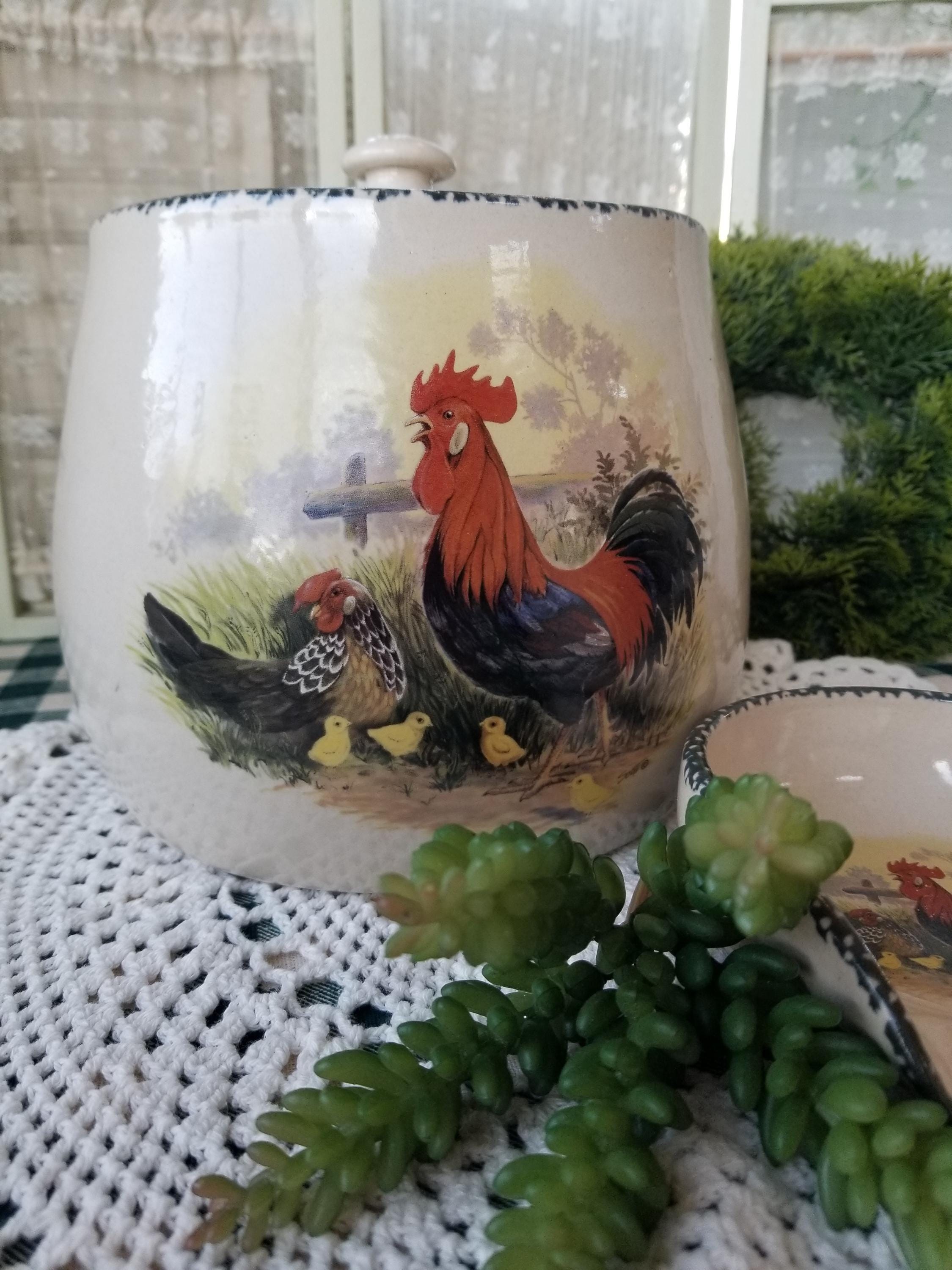Sonoma Rooster - Etsy