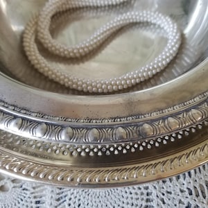 F B Rogers Silver Plate Bowl - Etsy