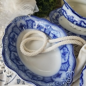 Grindley Melbourne Flow Blue - Etsy