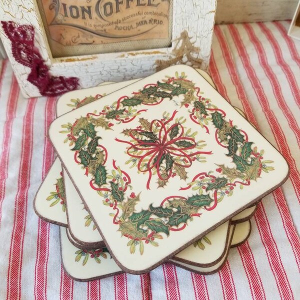 Pimpernel Coasters Etsy