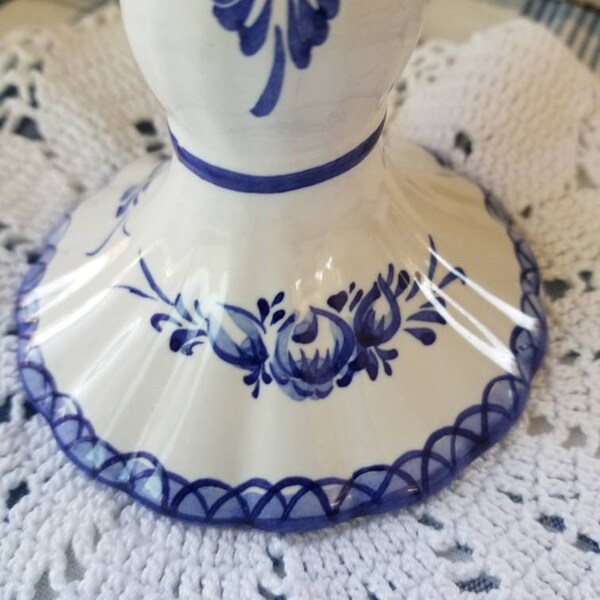 Curated visual reference: Fresh Look at Blue And White Portugal Pottery