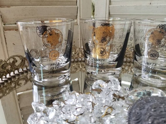Mother's Day Gift Guide: Drinking Glasses by Snazzy Glass - Third