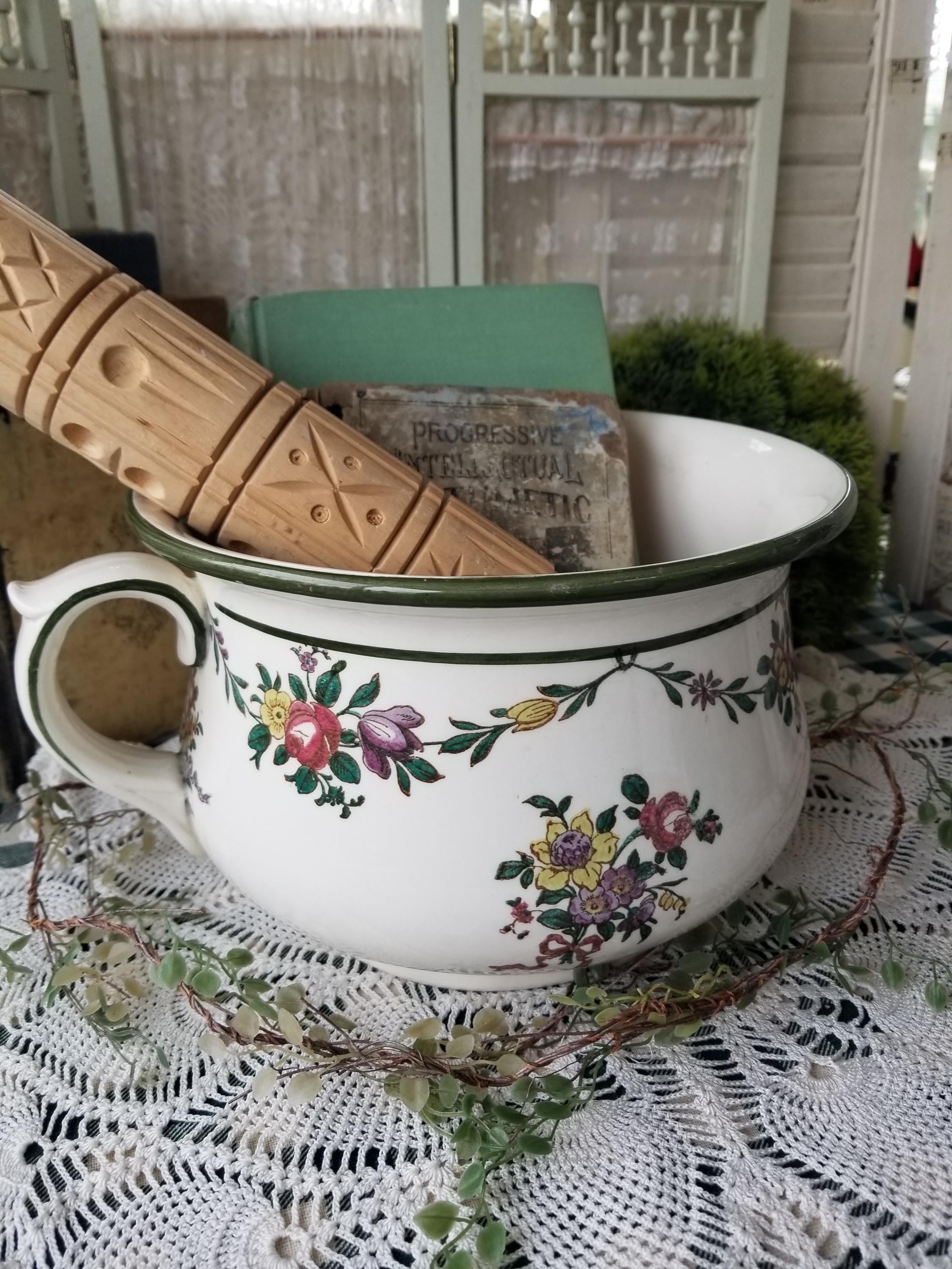 Royal Doulton Chamber Pot - Etsy