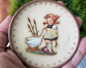 M.J. Hummel 子供のイラスト プレート M.J. Hummel 子供のイラスト プレート