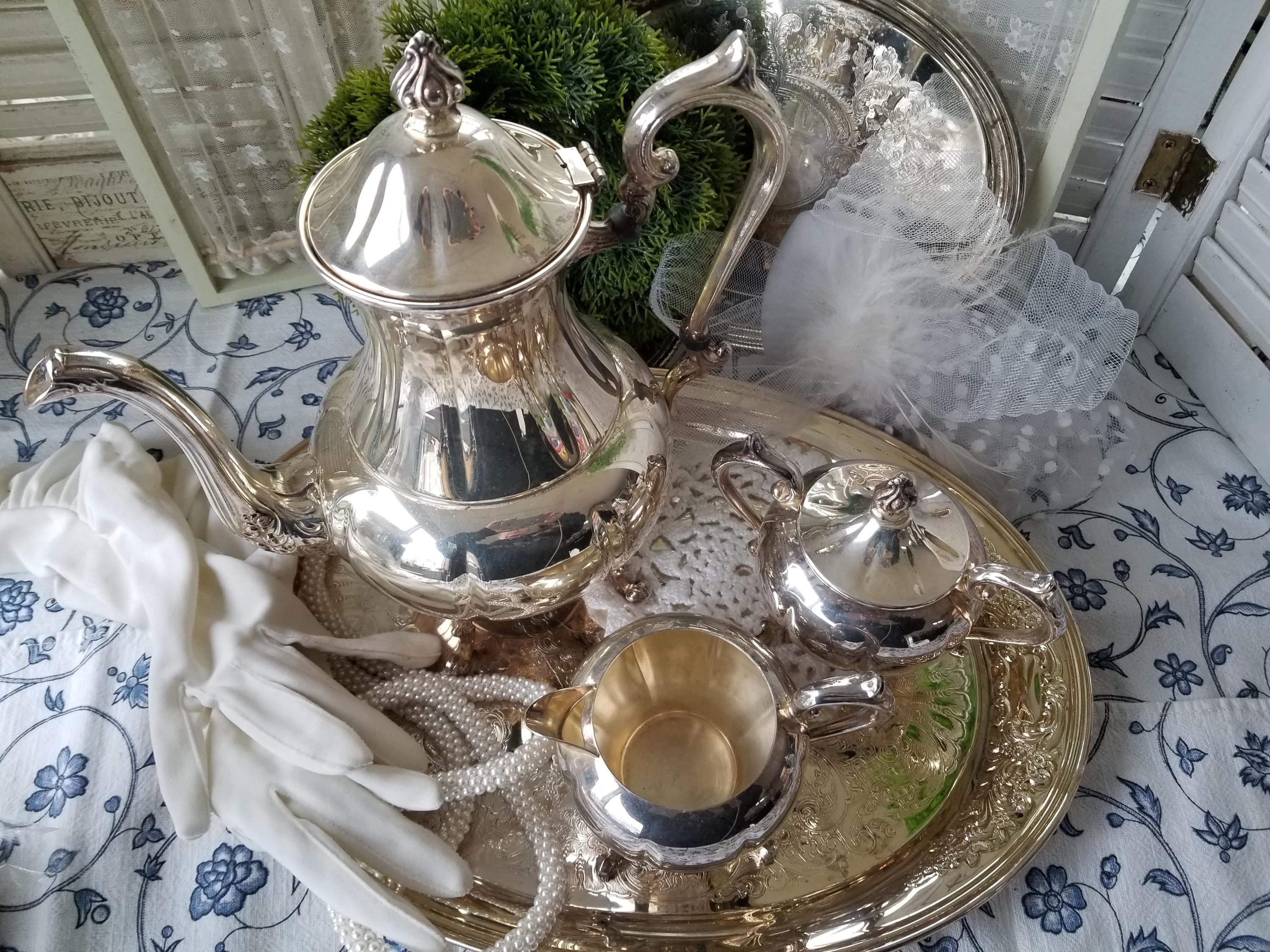 Sheridan Silver Set - Etsy - Page 2