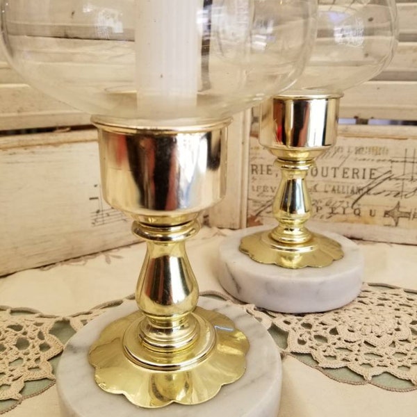 Hurricane Globes Etsy