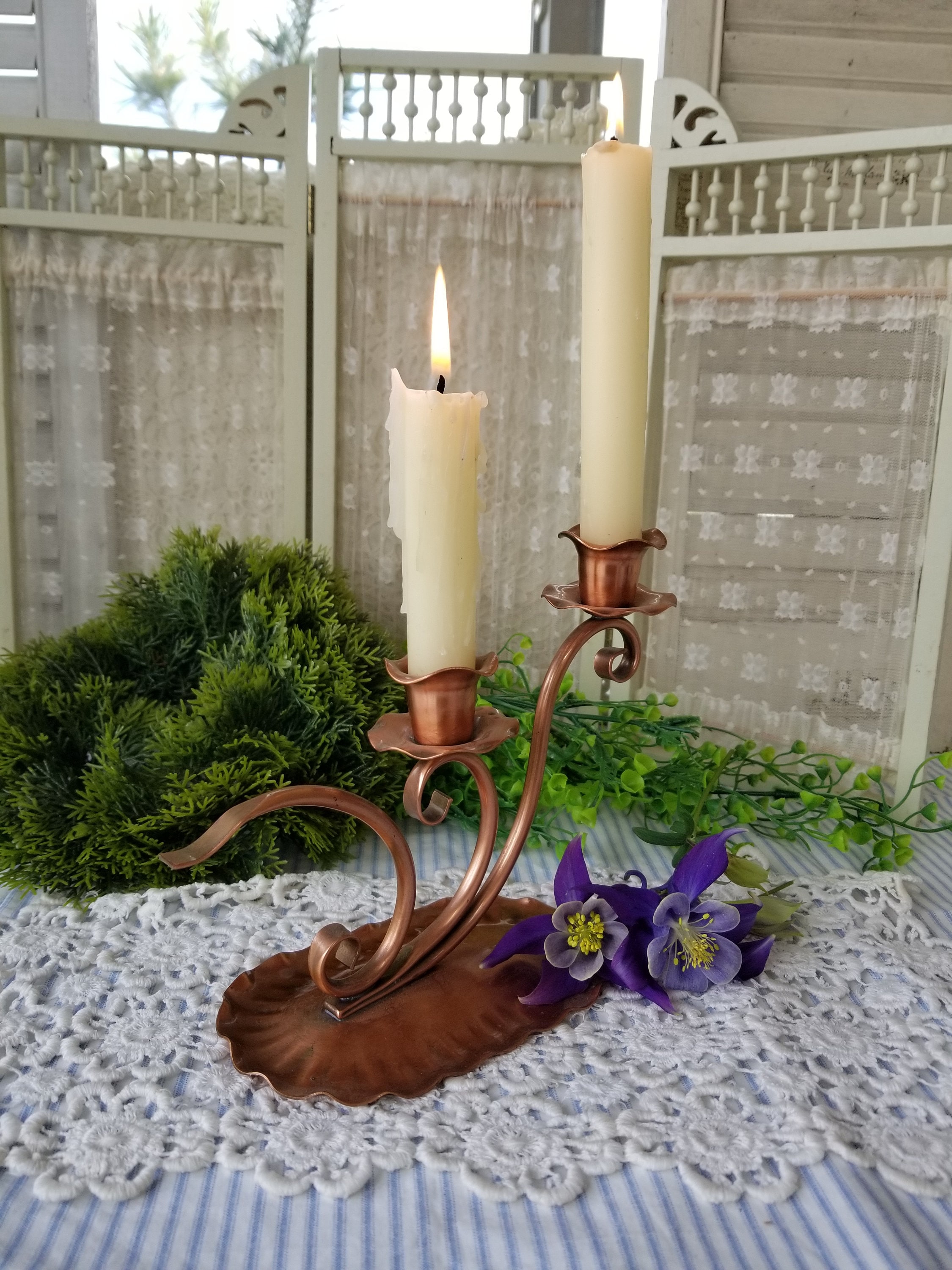 Gregorian Copper - Etsy