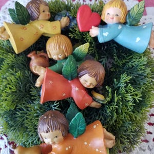 Anri Flying Angel - Etsy