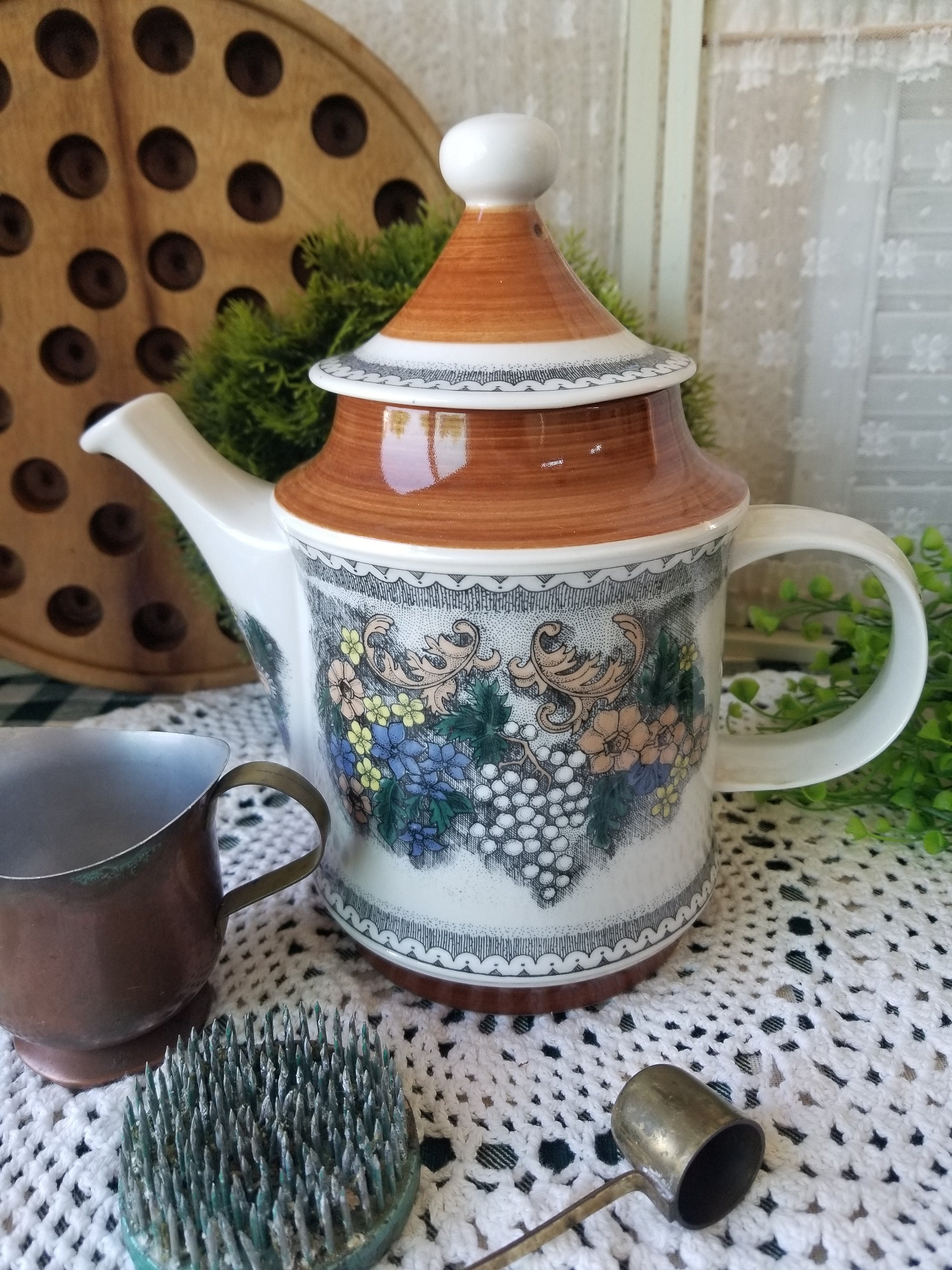 Teapots Made in Germany - Etsy Teapots Made in Germany - Etsy